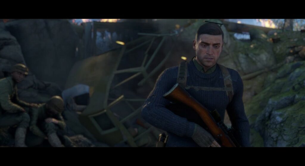 Sniper Elite 5: Wszystkie przedmioty kolekcjonerskie w misji 6 |  Listy osobiste, dokumenty niejawne, ukryte przedmioty, kamienne orły i lokalizacje stanowisk pracy