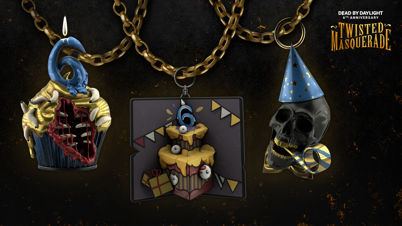 Dead-by-Daylight-6-rocznica-Twisted-Masquerade-Event-Charms