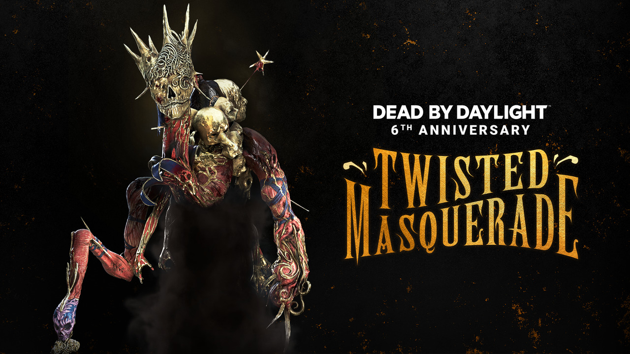 Dead-by-Daylight-6-ta-rocznica-Skręcona-Masquerade-Event-Dredge-Cosmetics