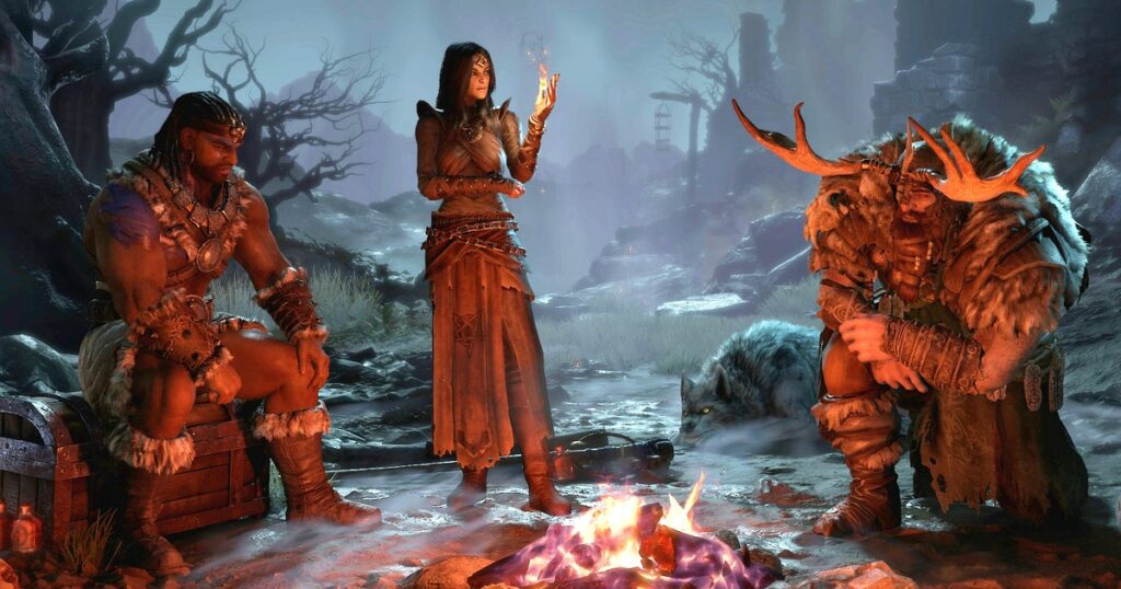 Diablo 4: Jakie klasy są dostępne?