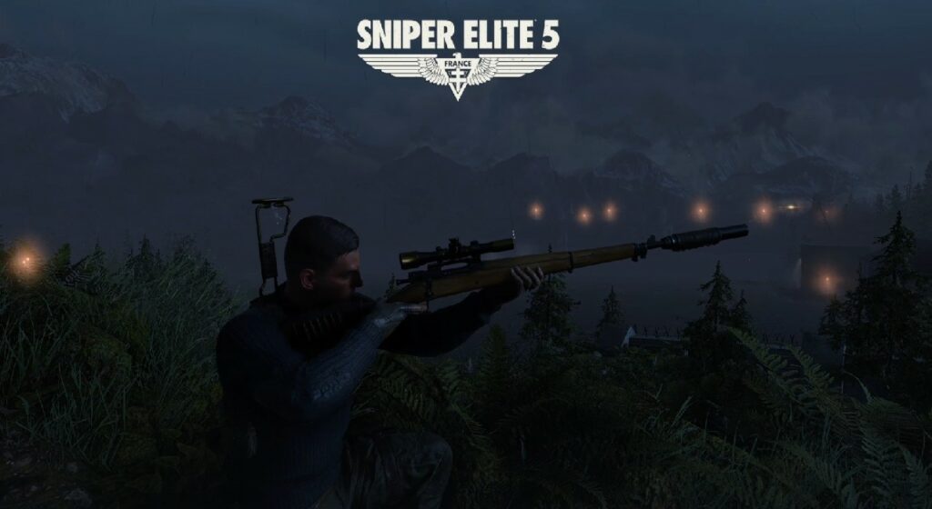 Sniper Elite 5: Jak ukończyć wszystkie opcjonalne cele misji 7