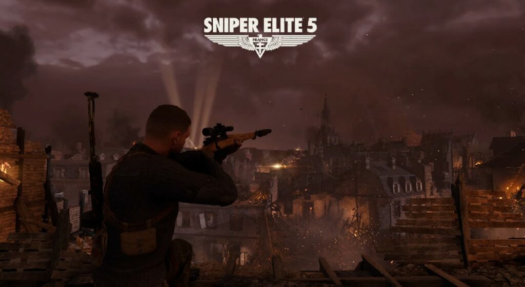 Sniper Elite 5: Wszystkie lokalizacje początkowe misji 8