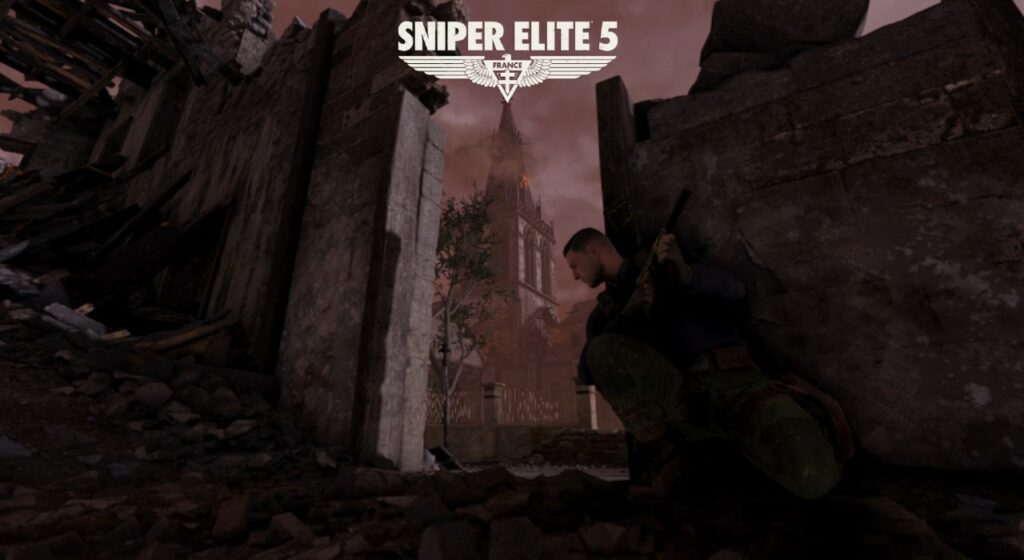 Sniper Elite 5: Jak ukończyć opcjonalny cel misji 8 Sniper Elite 5: Jak ukończyć opcjonalny cel misji 8