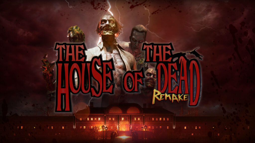 Zapowiedź The House of the Dead Remake Limidead Edition Zapowiedź The House of the Dead Remake Limidead Edition
