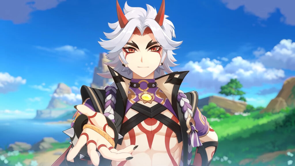 Arataki-Itto-F2P-Build