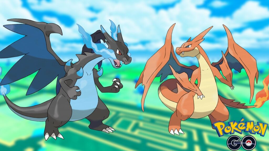 Pokemon GO Mega Charizard X & Y Raid Guide: Najlepsze liczniki i słabości dla obu wersji Mega-Charizard-X-and-Y-Pokemon-Go