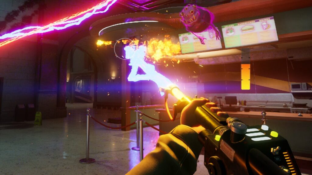 Ghostbusters: Spirits Unleashed oferuje ekskluzywny wygląd Ghostbusters: Spirits Unleashed oferuje ekskluzywny wygląd