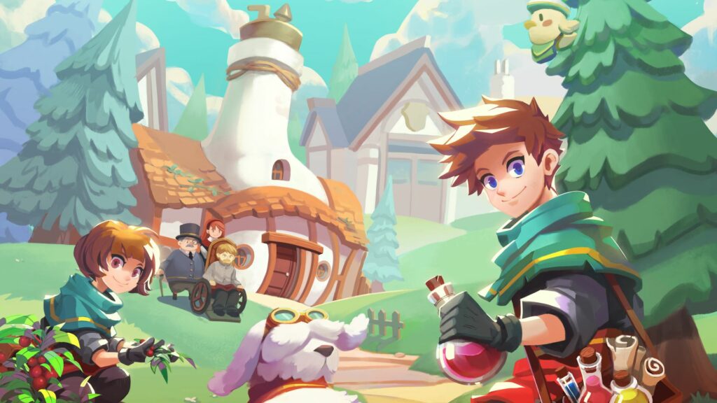 Pozwolenie na mikstury potwierdza datę premiery nowego zwiastuna