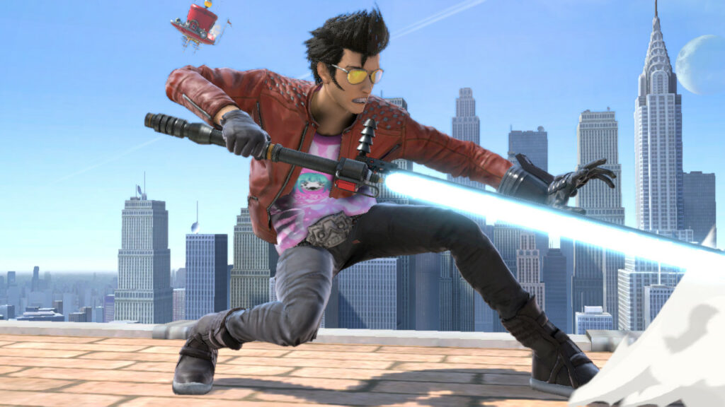 Film „No More Heroes” nie pasowałby do Ryana Goslinga, mówi Suda51 Film „No More Heroes” nie pasowałby do Ryana Goslinga, mówi Suda51