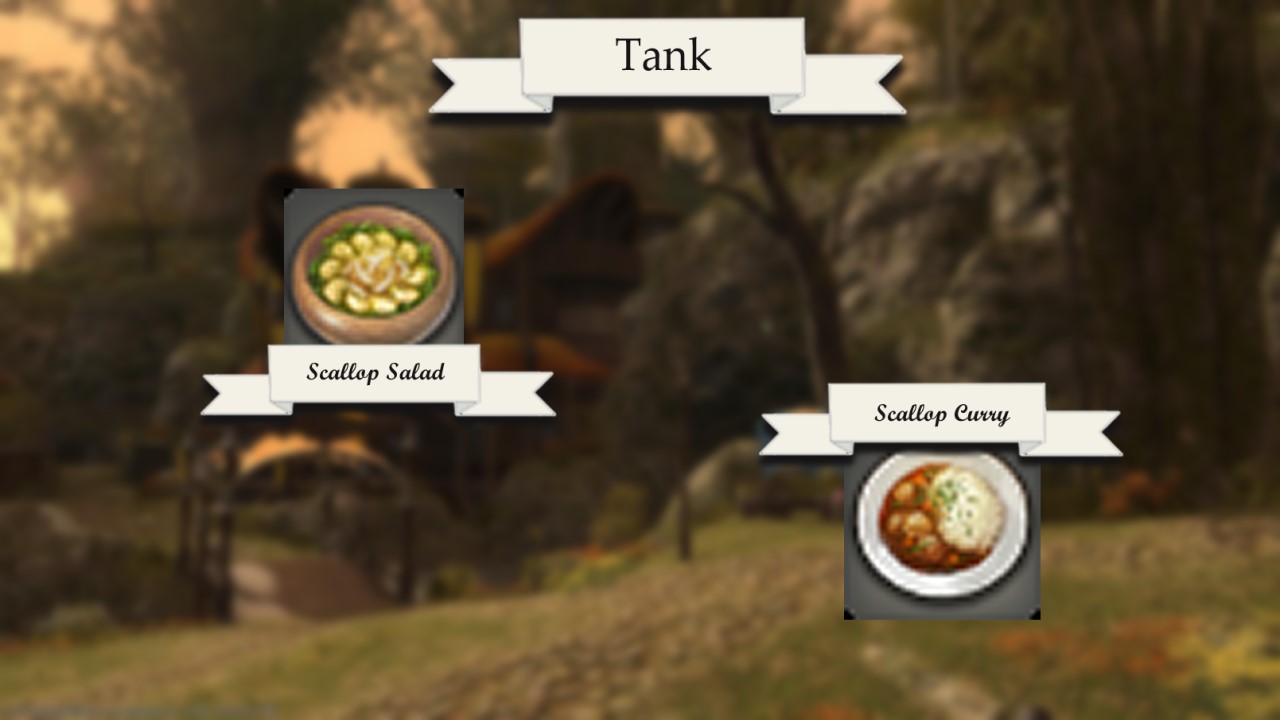 FFXIV-Best-Tank-Foods