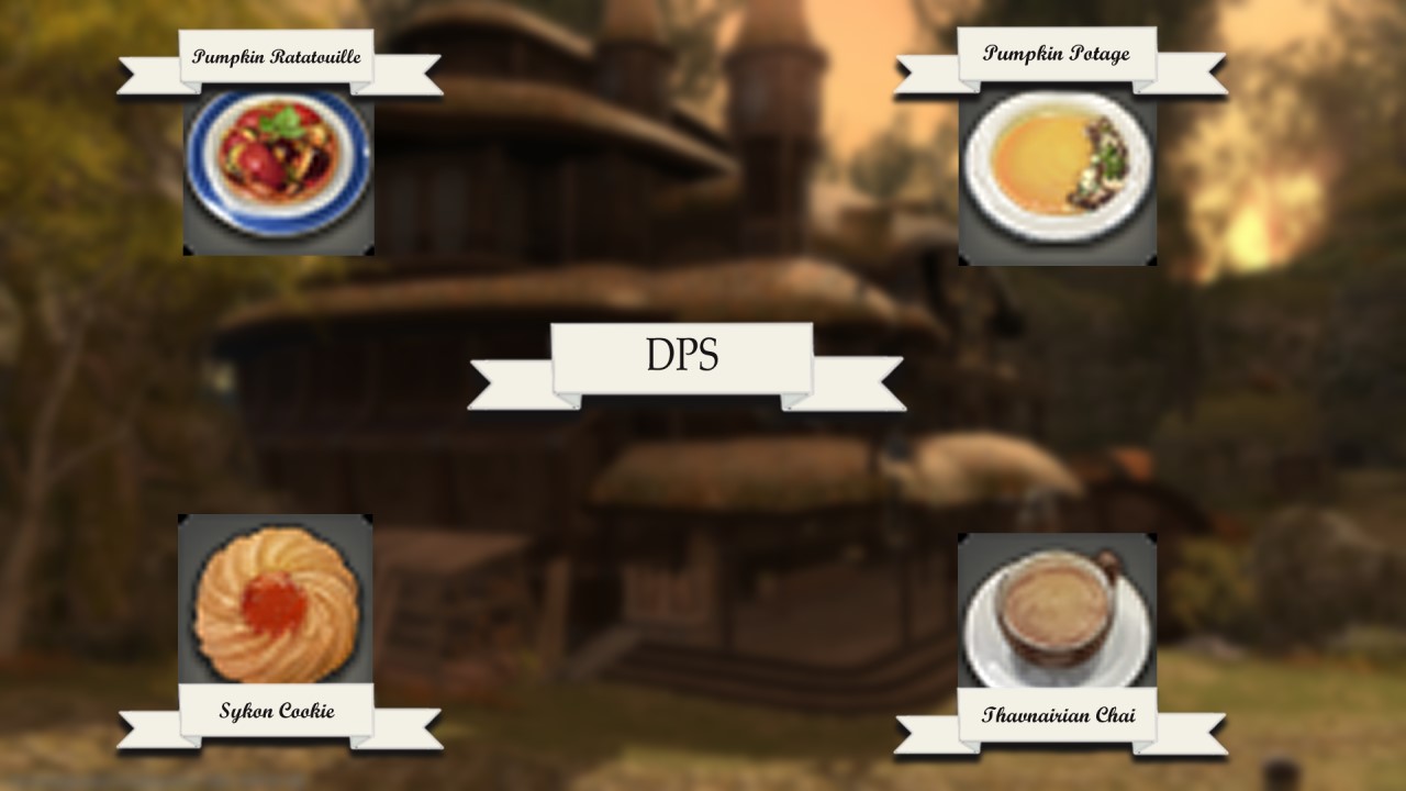 FFXIV-Best-DPS-Foods