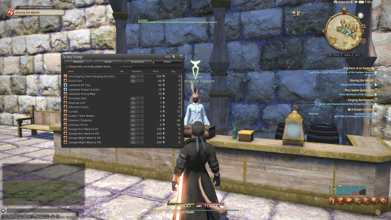 Final-Fantasy-XIV-Bicolor-Gemstone-Dostawca