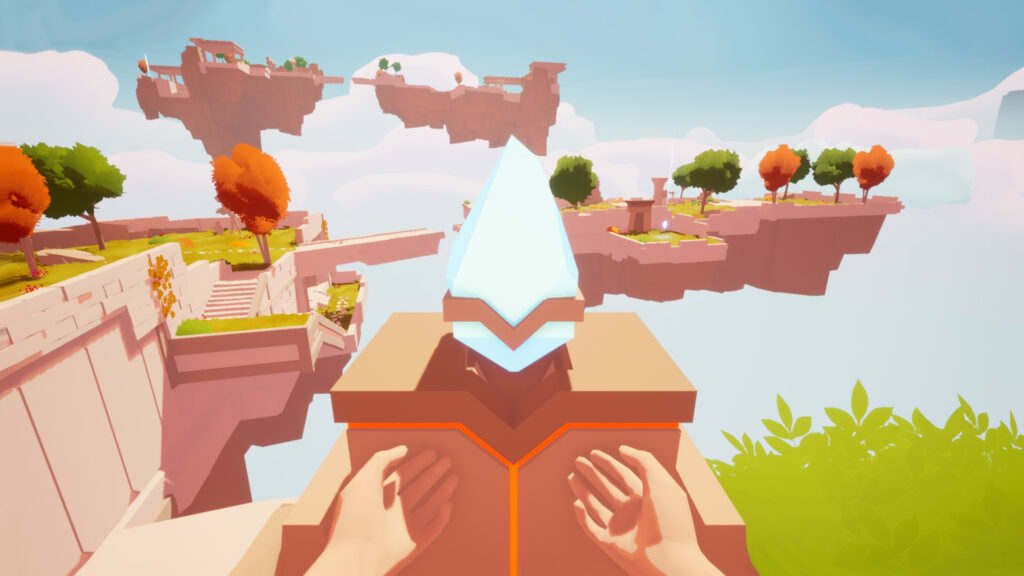 Klepsydra, zagadkowa przygoda z perspektywy pierwszej osoby na konsolach Klepsydra, zagadkowa przygoda z perspektywy pierwszej osoby na konsolach