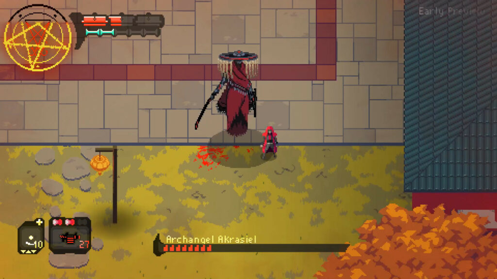 Fallen Angel pojawi się na Switchu 19 lipca