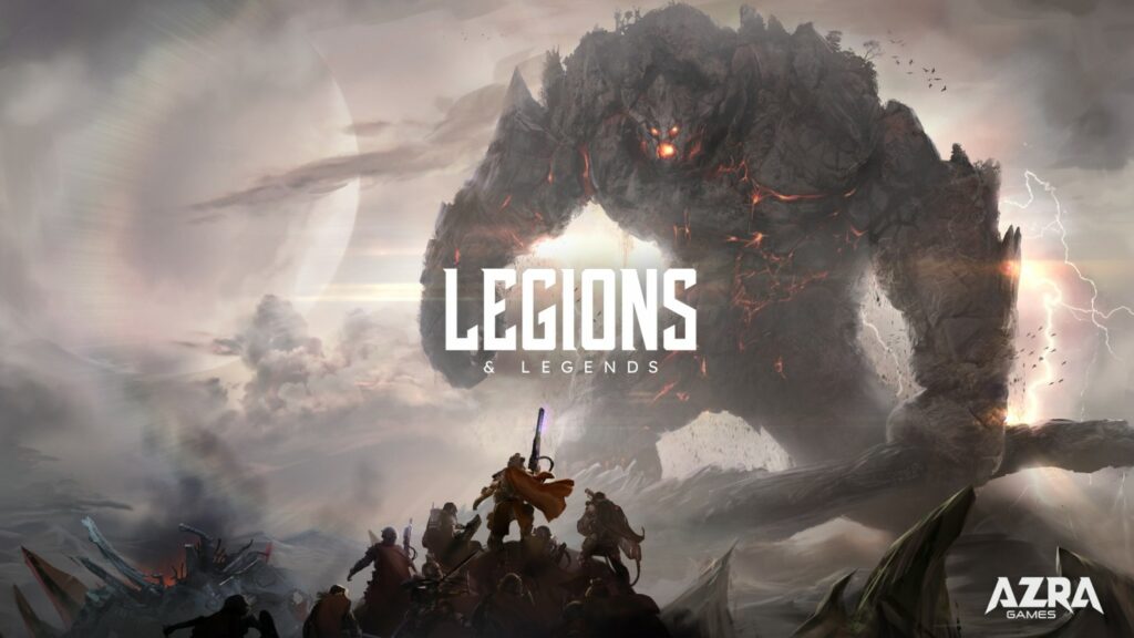 Legions & Legends