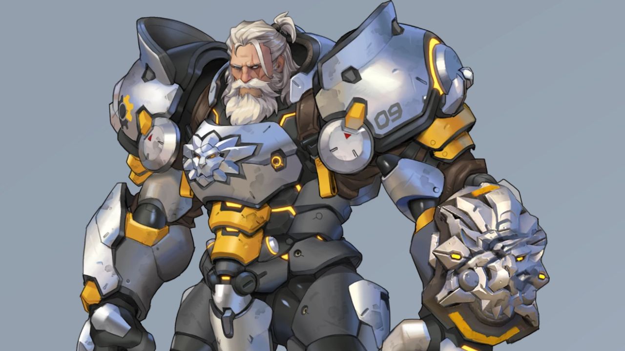 Reinhardt-Overwatch-2