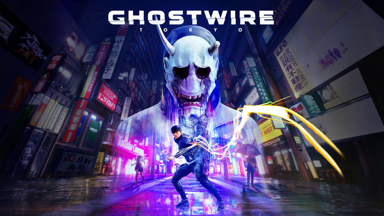 Ghostwire-Tokio-Recenzja