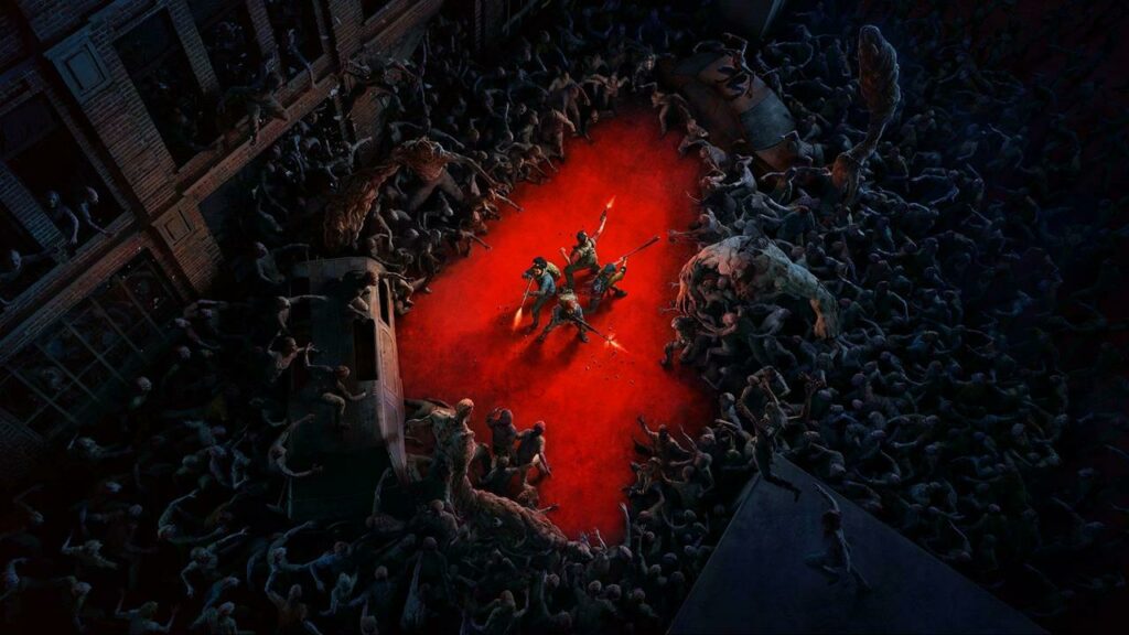 Back 4 Blood Najnowsza aktualizacja dodaje pełną talię do wszystkich trybów gry i system kopania gracza