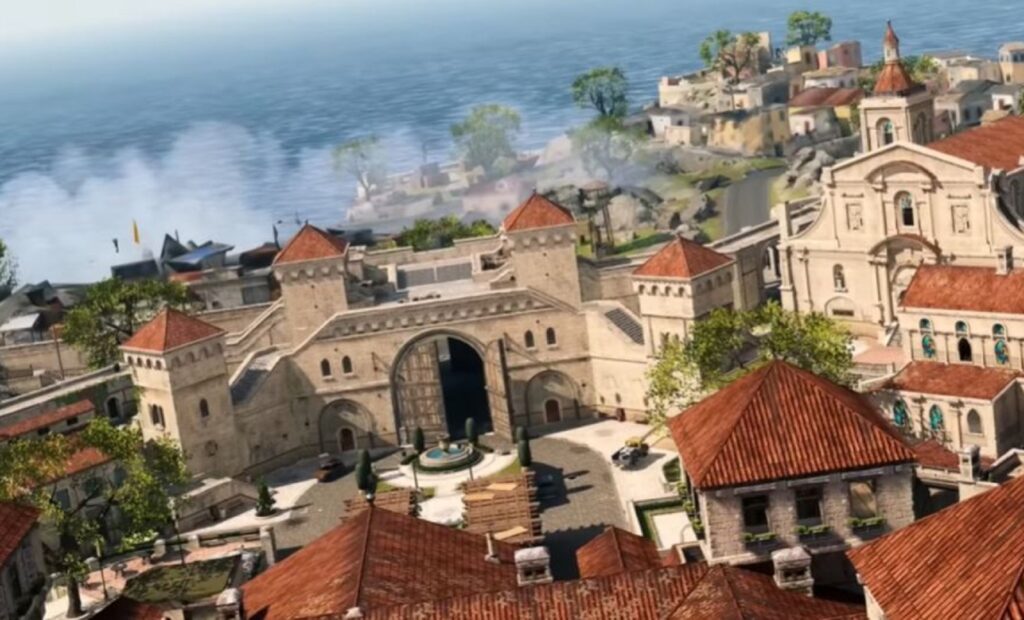 Call of Duty: Warzone – Czy Fortune’s Keep jest większy niż Rebirth Island? Warzone fortune keep size compared to Rebirth Island