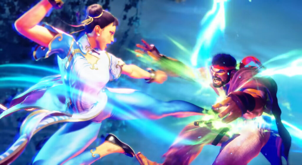 Co nowego w Street Fighter 6? Street Fighter 6 super attack