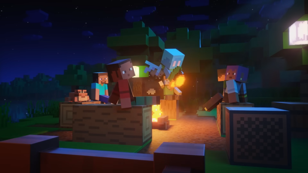 Co robi Minecraft Allay?