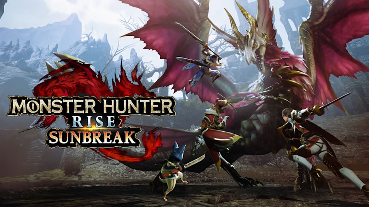 Monster-Hunter-Rise-Sunbreak-Czas wydania