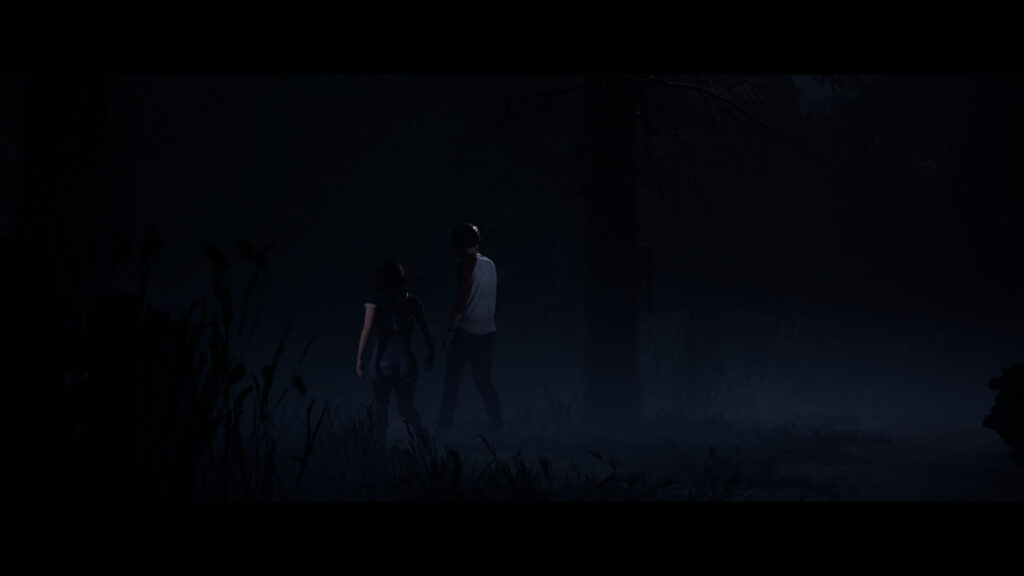 Czy Abigail powinna pomóc Nickowi, czy pobiec do obozu w kamieniołomie? The-Quarry-Abi-and-Nick