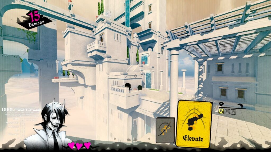 Czy Neon White ma tryb wieloosobowy? Neon-White-Multiplayer