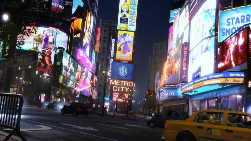 Czy Street Fighter 6 jest otwartym światem? Street-Fighter-6-Open-World