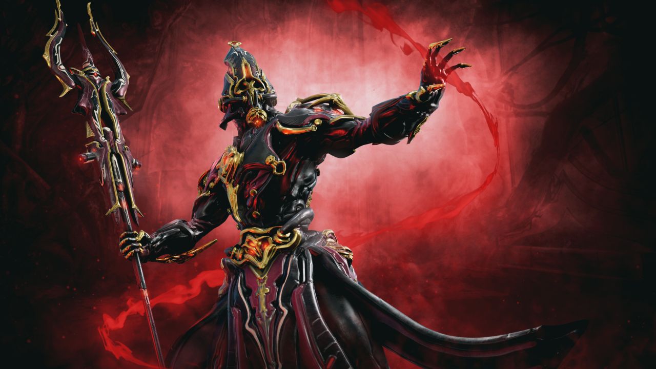 Czy możesz wejść do Warframe Solo i czy warto? Warframe-Harrow-Prime-Builds-3