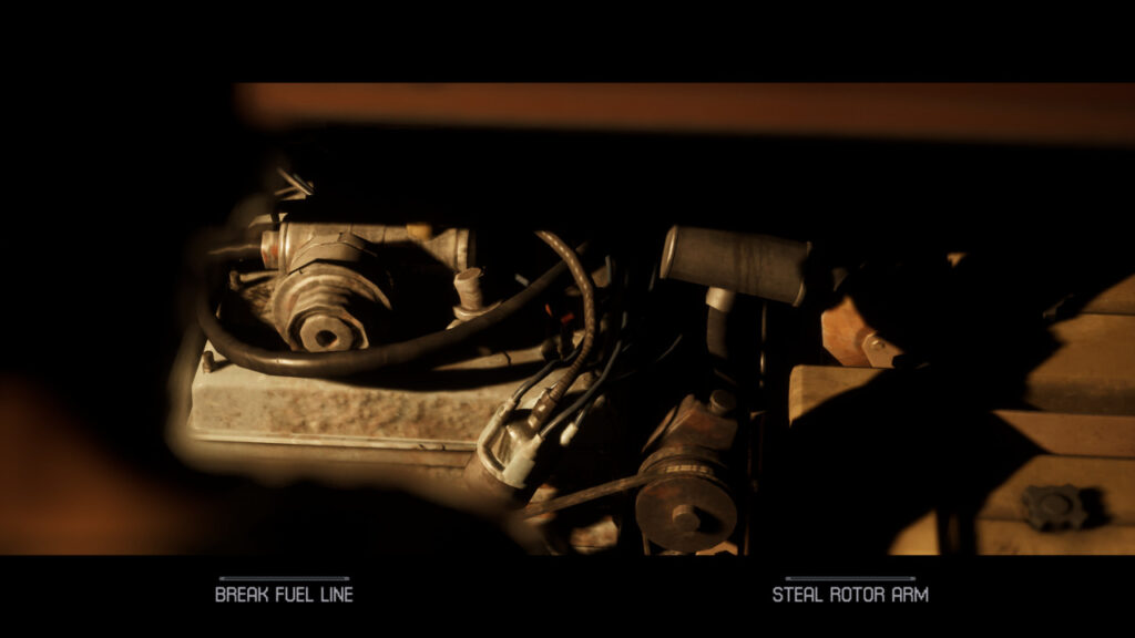 Czy powinieneś przerwać przewód paliwowy, czy ukraść ramię wirnika w kamieniołomie? The-Quarry-Fuel-Line-or-Rotor-Arm