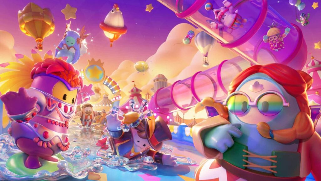 Czy spadają faceci? Oto jak sprawdzić stan serwera Fall Guys Is-Fall-Guys-Down