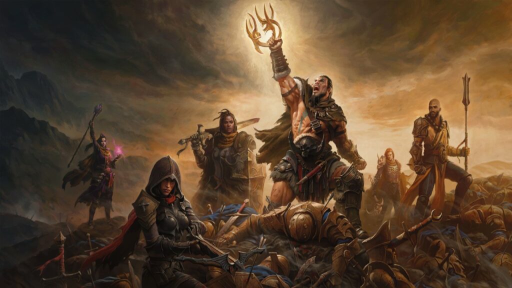 Diablo Immortal – jak grać w trybie wieloosobowym w trybie współpracy ze znajomymi Diablo-Immortal