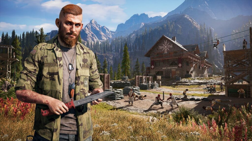 Far Cry 5 zmierza do Xbox Game Pass