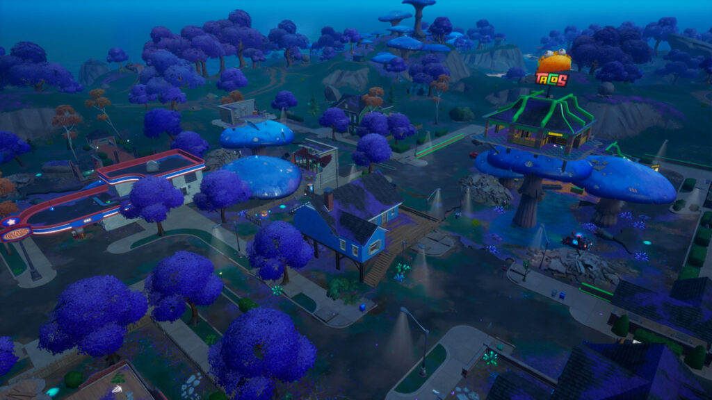 Fortnite-Greasy-Grove-Chapter-3-Season-3