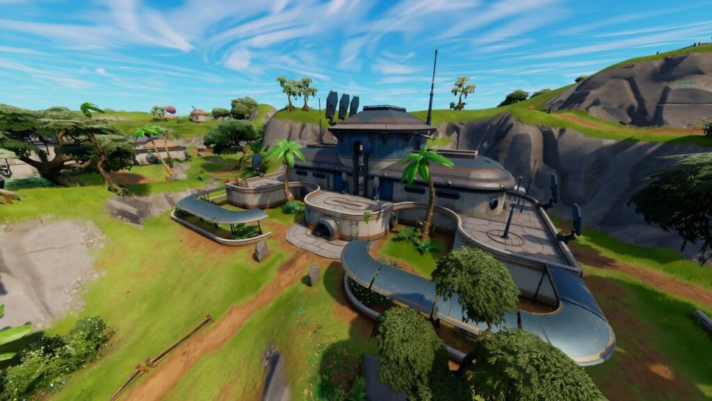 Fortnite-Sanctuary