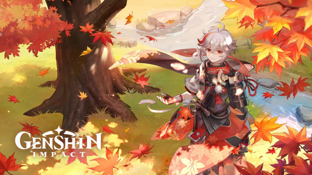 Genshin Impact 2.8 – data premiery: banery, przecieki i wszystko, co wiemy Genshin-Impact-Kazuha-Official-Image