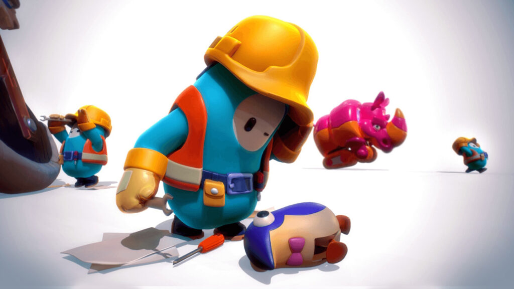 Jak naprawić błąd „Błąd uwierzytelniania” w Fall Guys Authentication-Failure-Fall-Guys