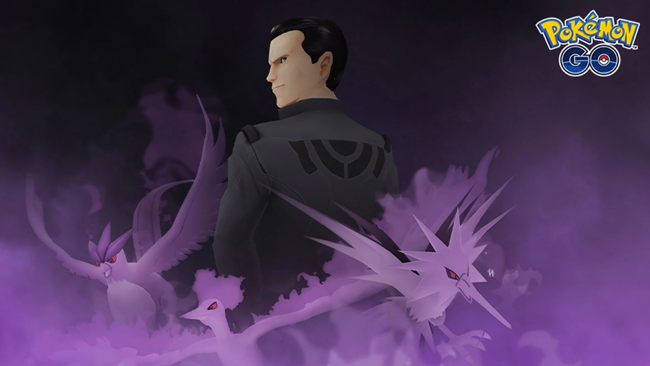 Jak pokonać Giovanniego w Pokemon GO (czerwiec 2022): Najlepsze liczniki i słabości Jak-pokonać-Giovanniego-w-Pokemon-GO-kwiecień-2022