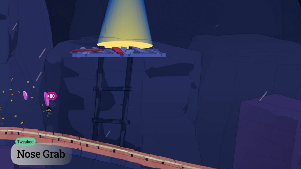 Jak uruchomić OlliOlli World VOID Riders DLC How-to-start-OlliOlli-World-VOID-Riders-DLC