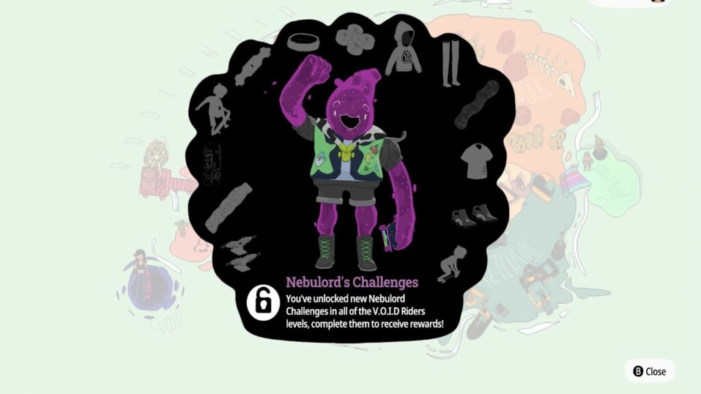 Jak uzyskać dostęp do nowych elementów personalizacji w OlliOlli World: VOID Riders Olli-Olli-World-customization-void-rider-items