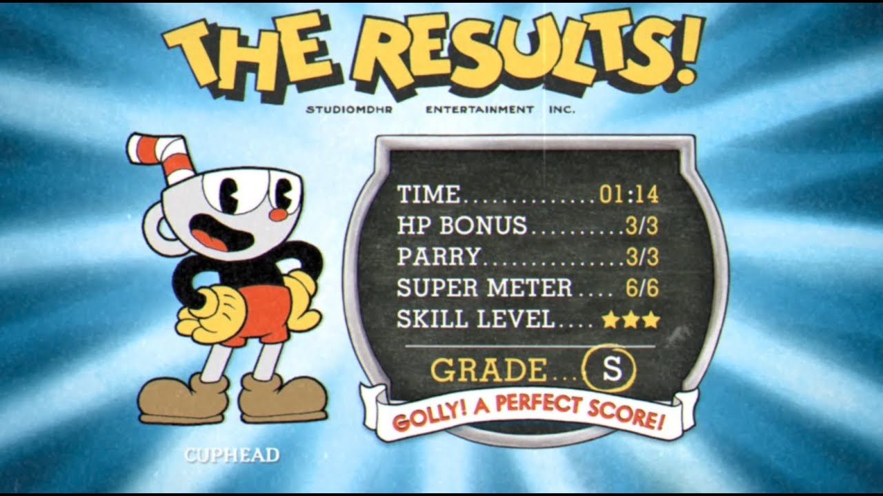 Cuphead-S-Tier