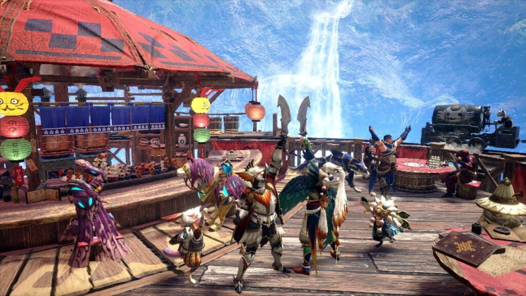 Monster-Hunter-Rise-Sunbreak-Elgado-Tickets