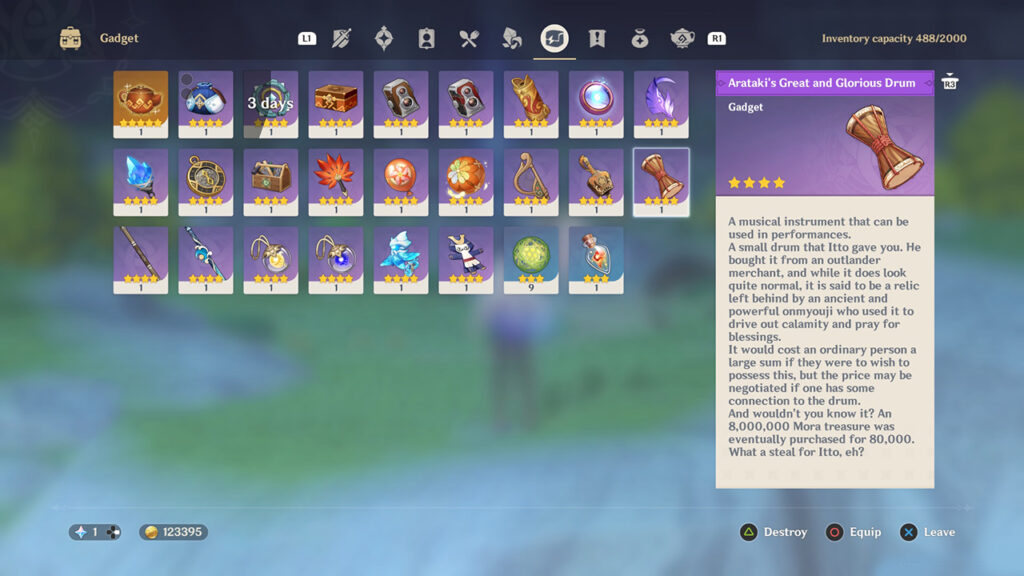 Aratakis-Great-and-Glorious-Drum