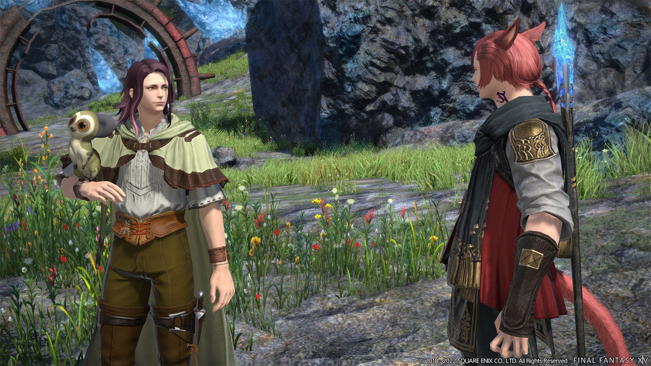 Raport-Final-Fantasy-XIV