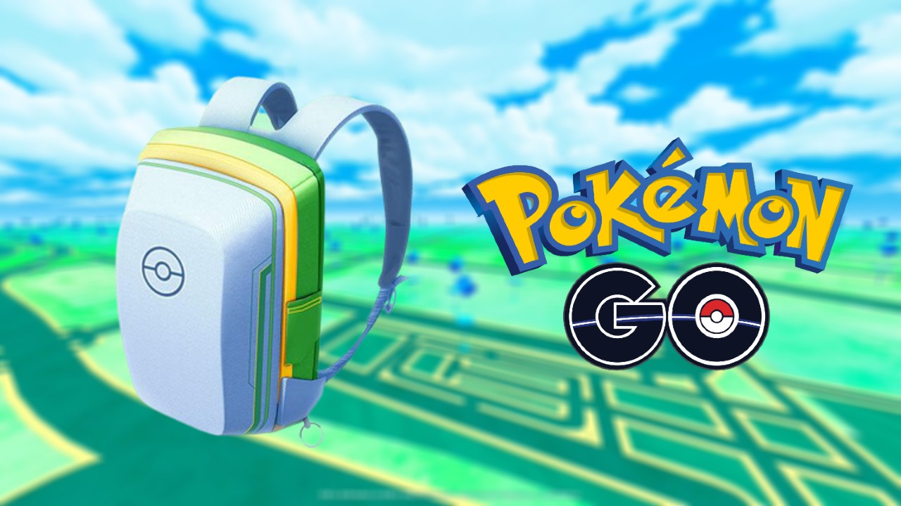 Jak zwiększyć przestrzeń magazynową w Pokemon GO Pokemon-Go-Item Bag-1