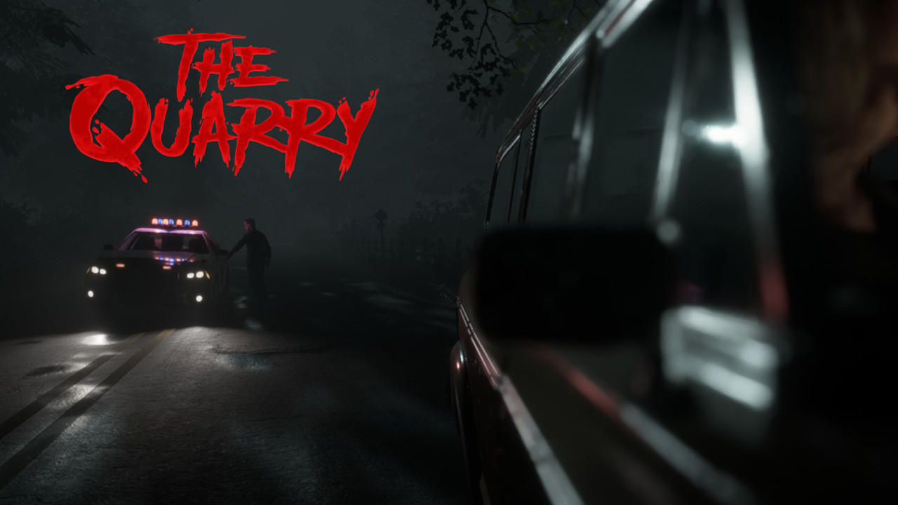 Kamieniołom: Czy Laura powinna okłamywać gliniarza, czy nie? Kamieniołom Laura Gliniarz