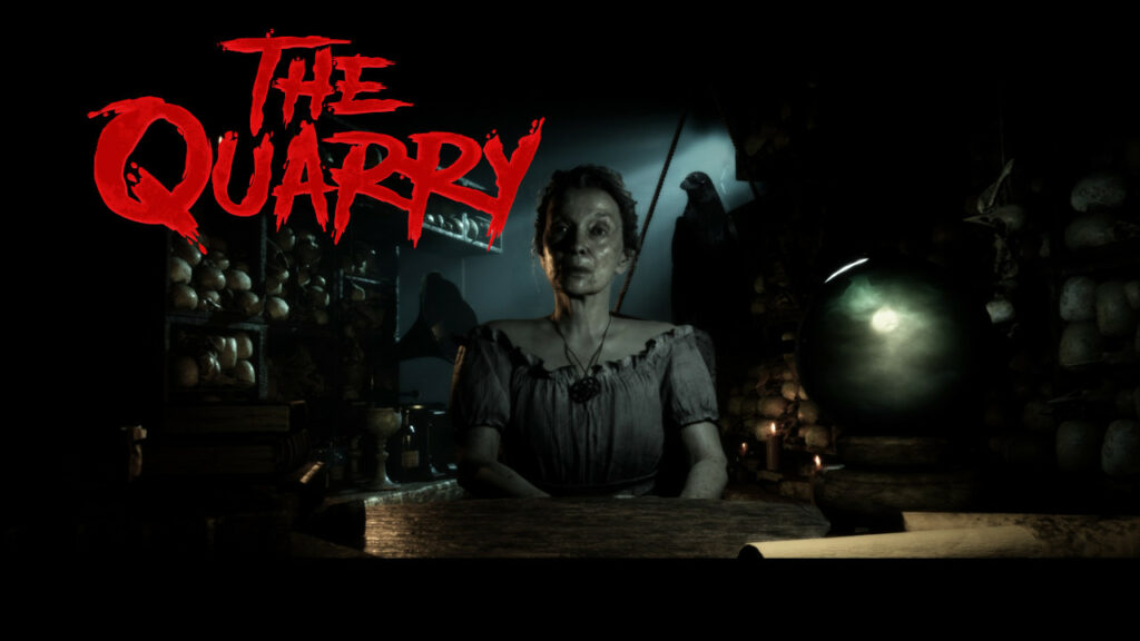 Kamieniołom: co się stanie, jeśli odmówisz czytania tarota? The-Quarry-Eliza