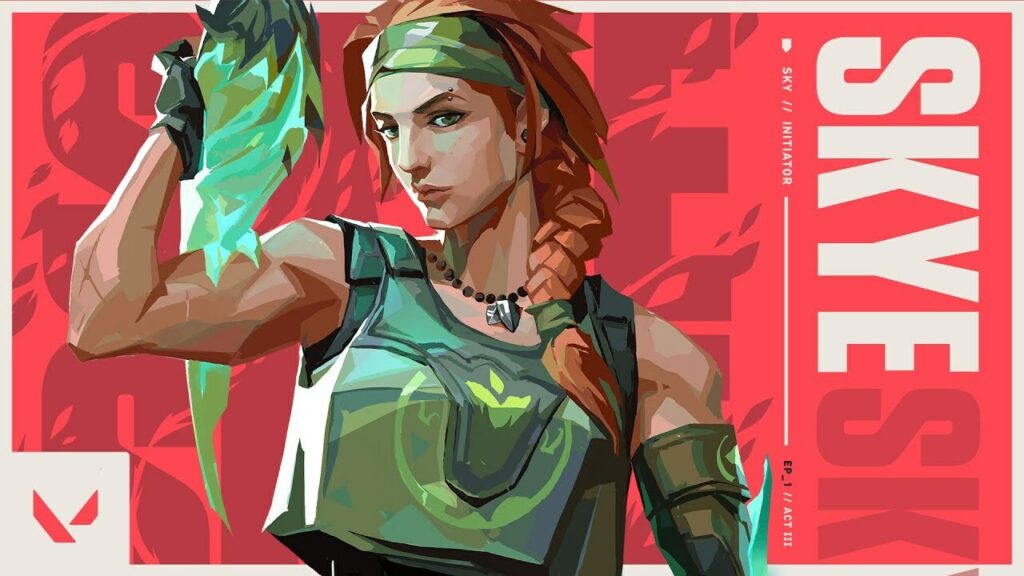 Kim jest aktor głosowy Skye w Valorant? Valorant-Skye
