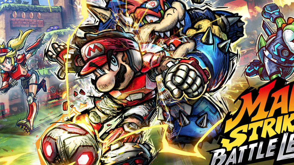 Mario Strikers: Przewodnik przedpremierowy Battle League: Wyjaśnienie wszystkich edycji i bonusów Mario-Strikers-Battle-League-pre-order-2